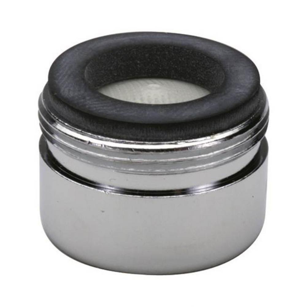 (K) (-1M) 2.2 GPM MALE AERATOR, 13/16-27 M, PCA, (GREEN)