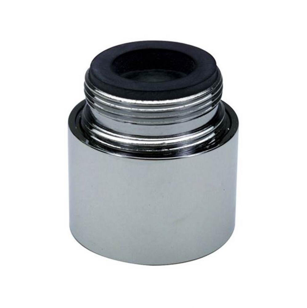 3M: .5 GPM Vandal Resistant Pressure CompMale Aerat Skin Pak