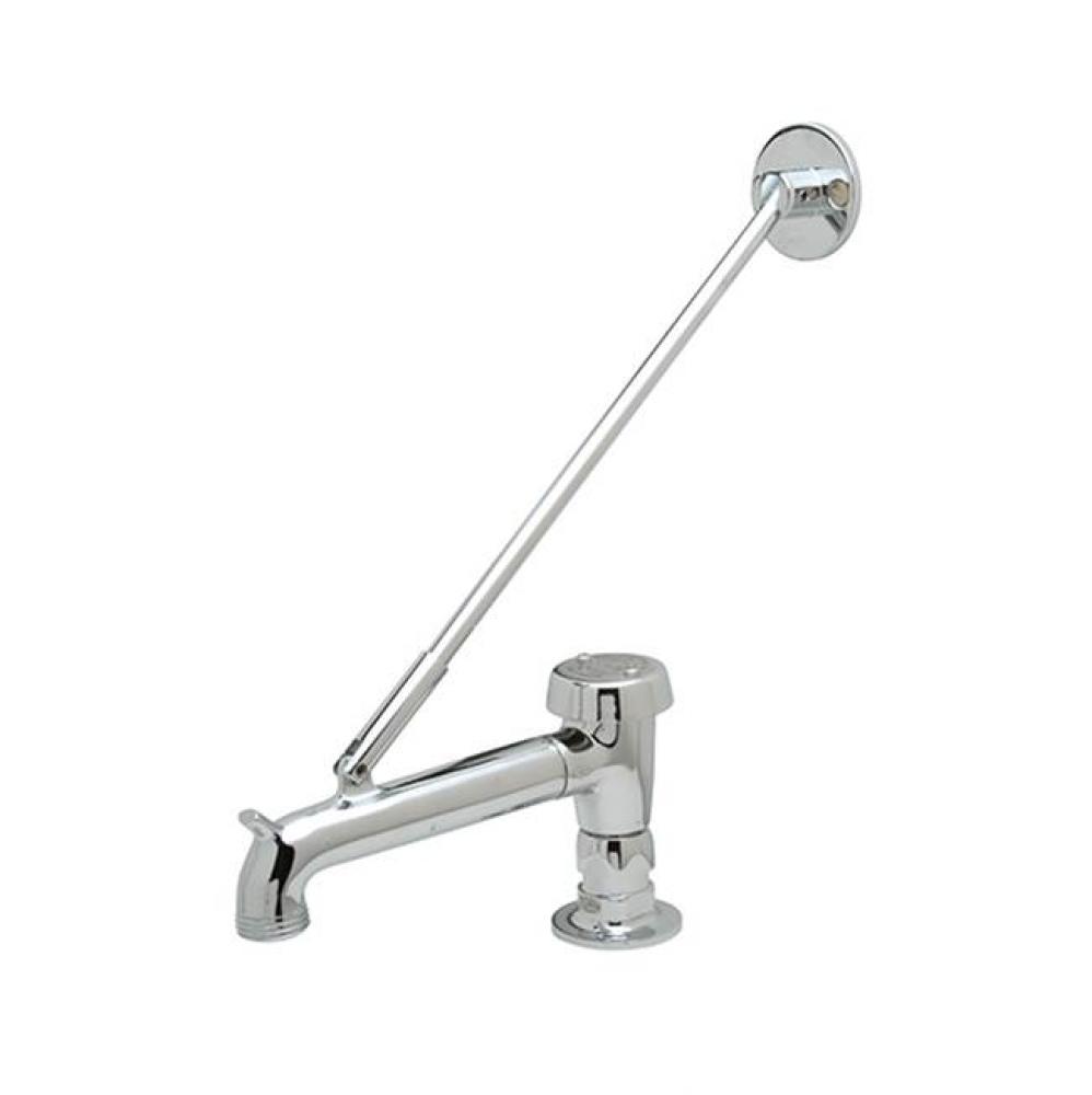 (K) PC CAST 'M' SPOUT ASSY (XL), PC 6-1/2'' VB W/HOOK