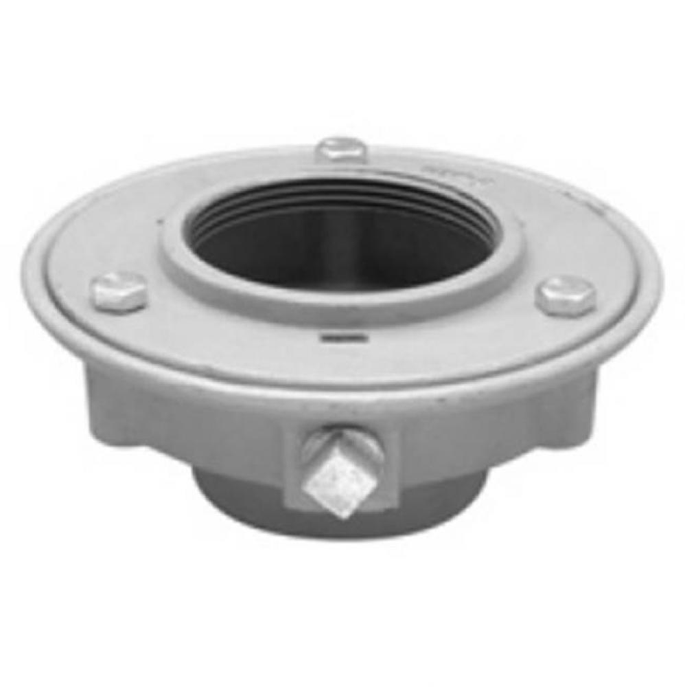 FD2321 2'' NH Body Only w/2'' Clamp Collar