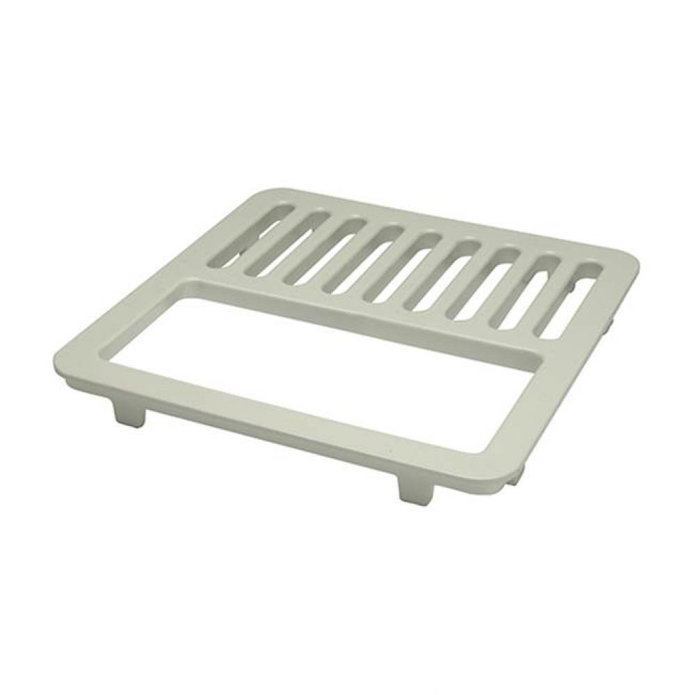 FD2376 Cast Iron Enameled Half Grate