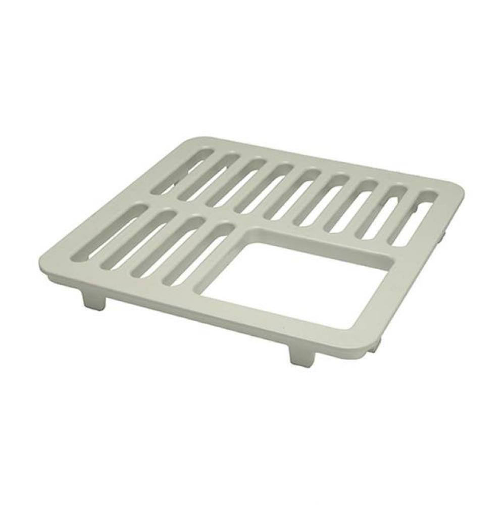 FD2375 CI Enameled Three Quarter Grate