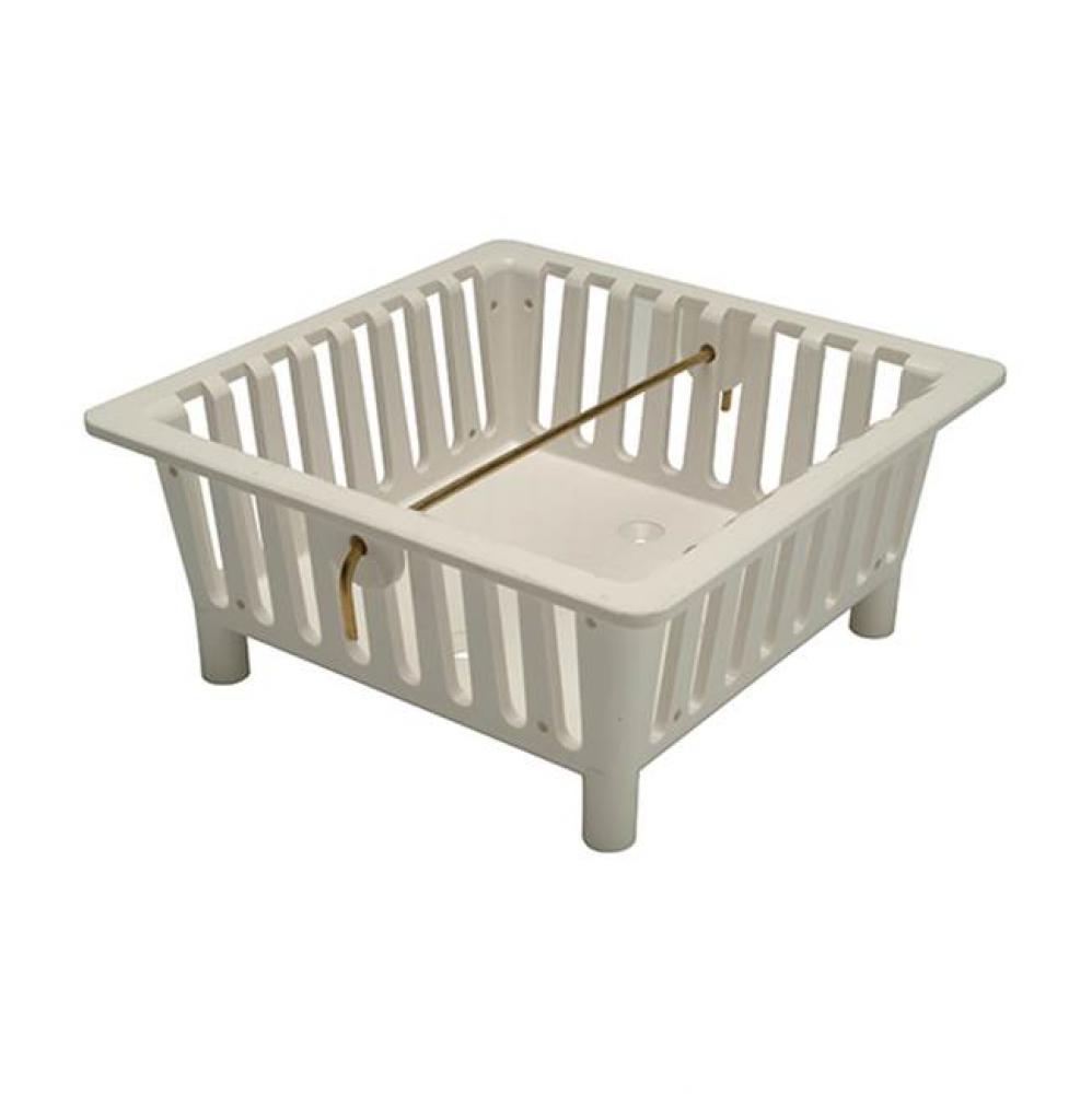 FD2375 Shallow Plastic Bucket