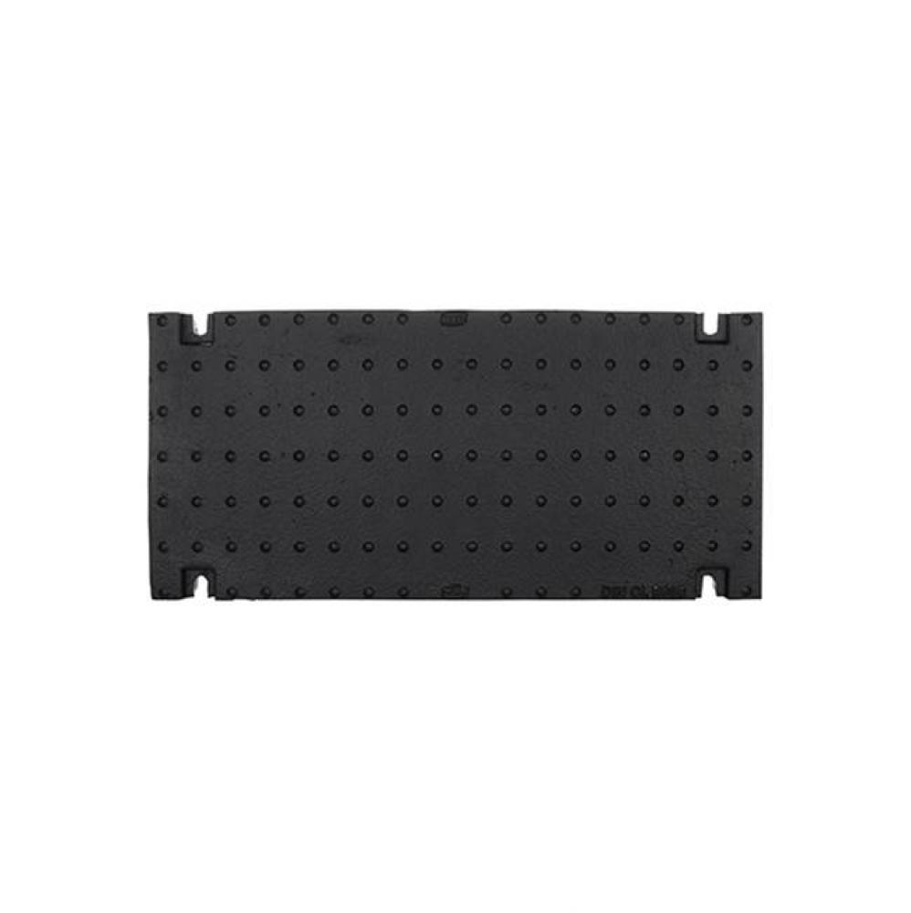 12'' x 24'' Ductile Iron Solid Class E Cover -  P.N. 663520017 (cek)