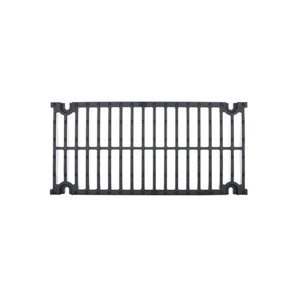 12'' x 24'' Ductile Iron Slotted Class C Grate Milled - P.N. 842250037