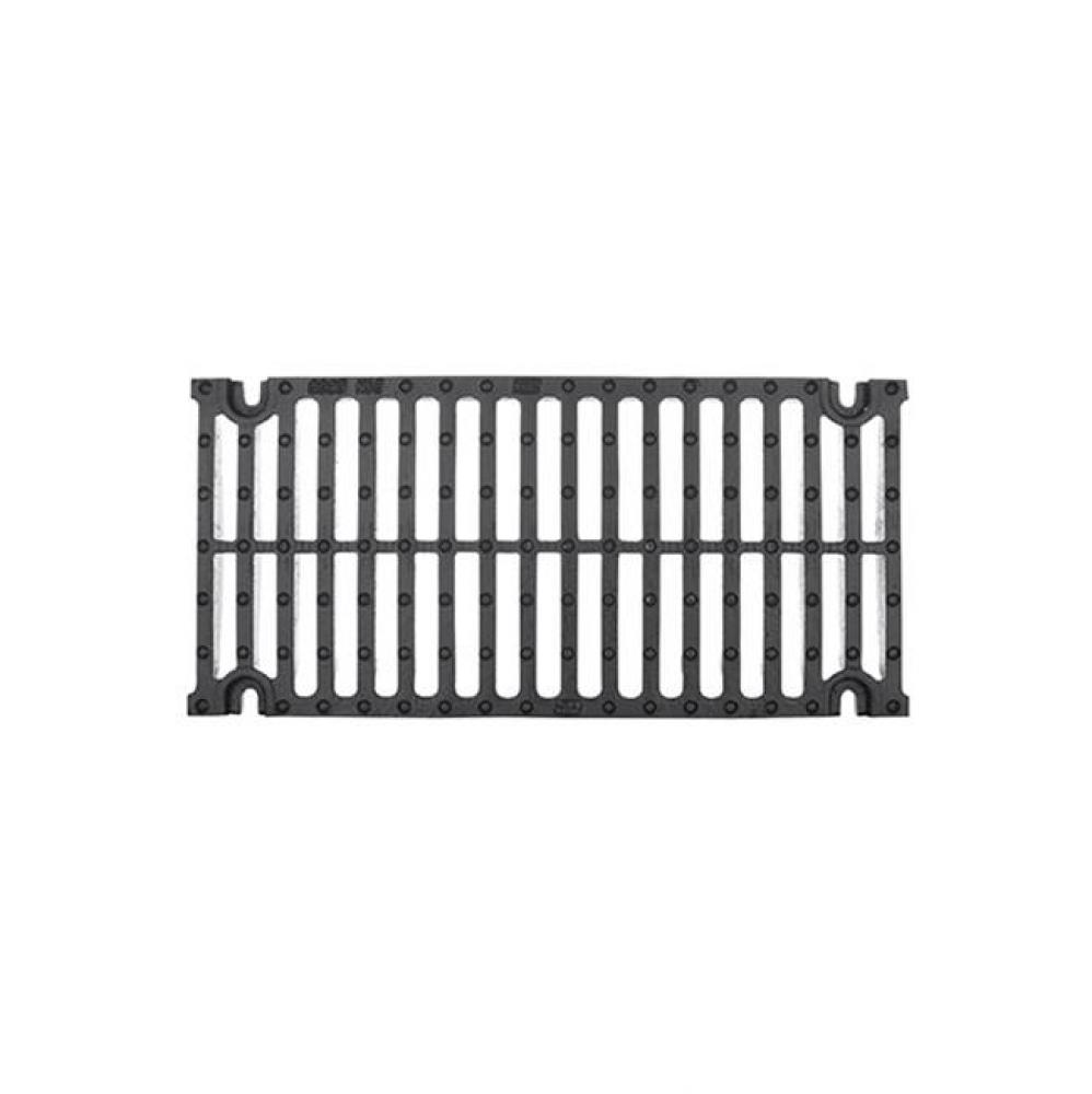 12'' x 24'' Galvanized Ductile Slotted Class E USA Grate Milled P.N. 82038G039