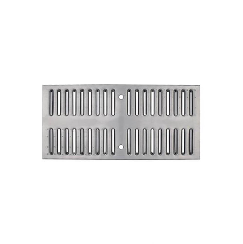 (fcst) 12'' x 24'' Stainless Steel Fabricated Class A Grate - P.N. 610190015