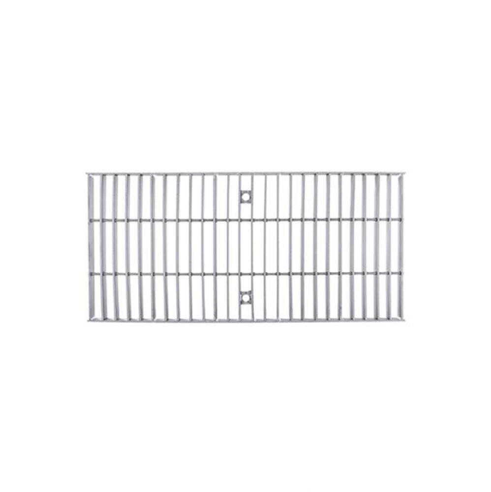 (K)12'' x 24'' Stainless Steel Bar Grate w/ Lug - P.N. 940150015