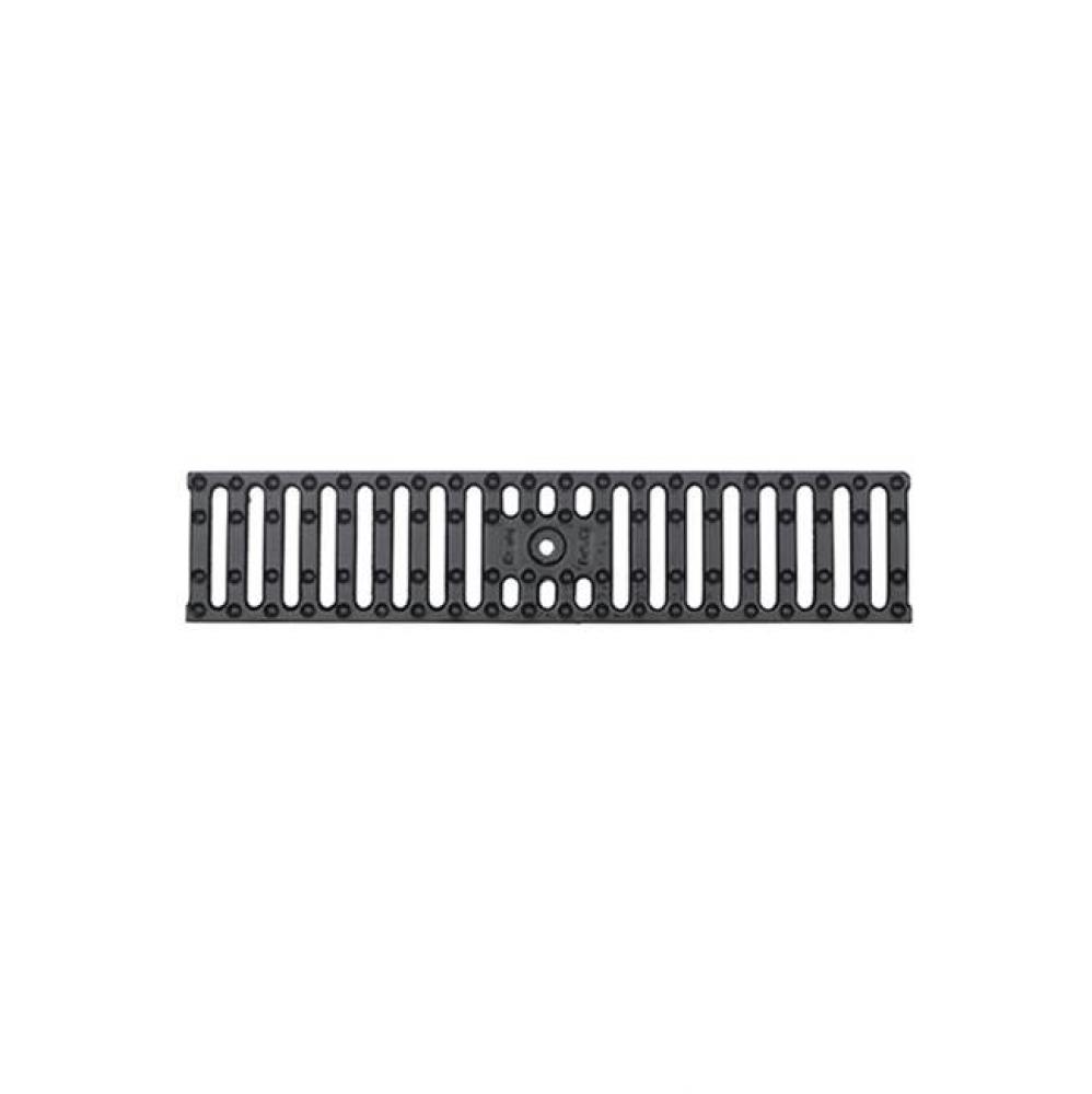 4'' x 20'' Cast Iron Slotted Class B Grate - (664020011)