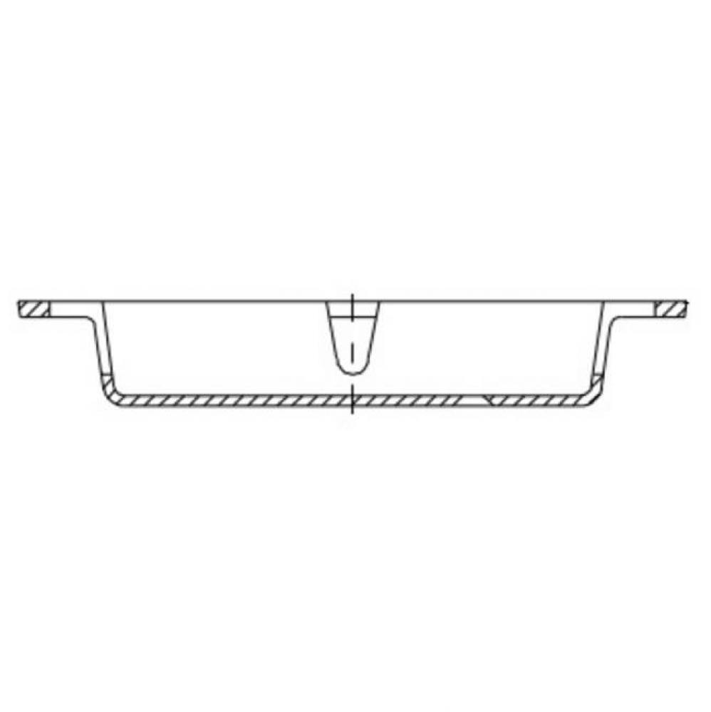 Z508/Z520 Plastic Bucket P.N. 537190026-USA