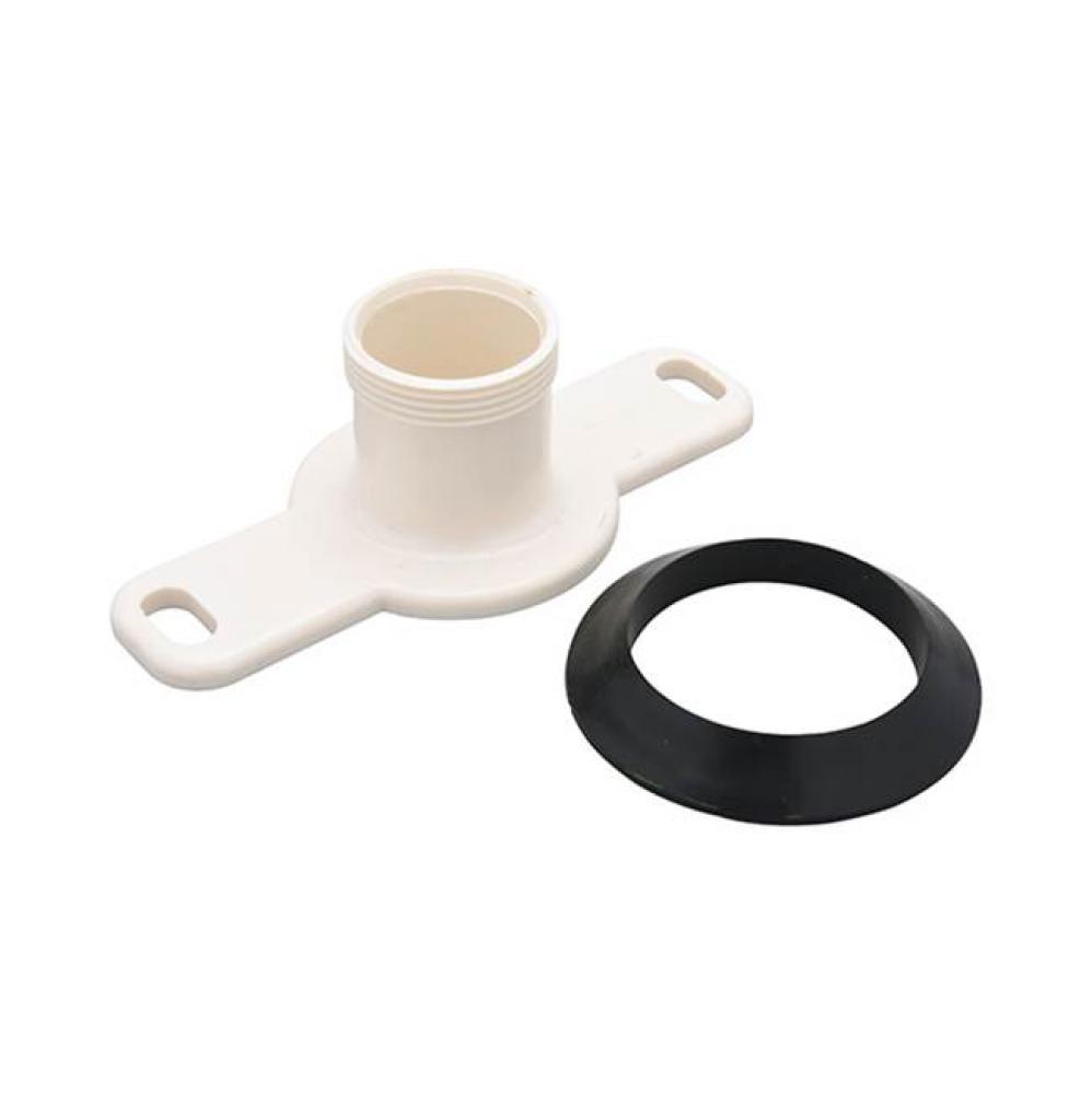 FLANGE & GASKET F/WATERLESS URINAL