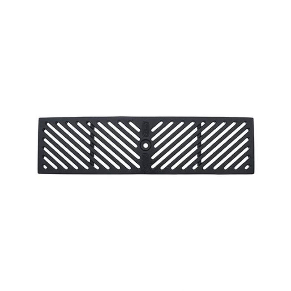 6'' x 20'' Ductile Iron Diagonal Class A Grate - P.N. 675060017(CEK)