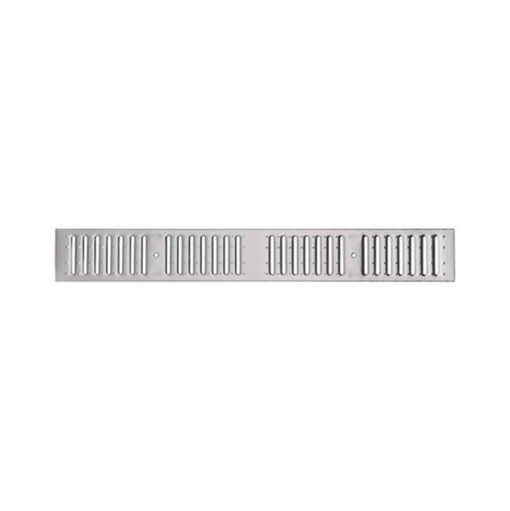 (CEK) 6'' x 40'' Fabricated Stainless Steel Grate - P.N. 640630075