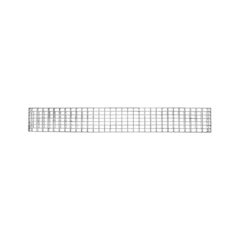 6'' x 40'' Glavanized Mesh Screen Class B Grate - P.N. 64249G014