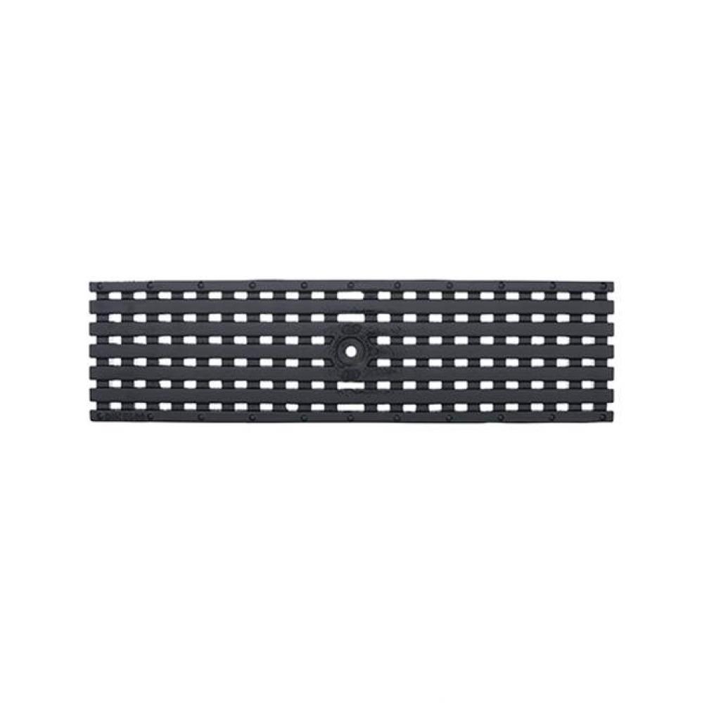 6'' x 20'' Ductile Heel-Proof Slotted Class E Grate P.N. 944540027-USA