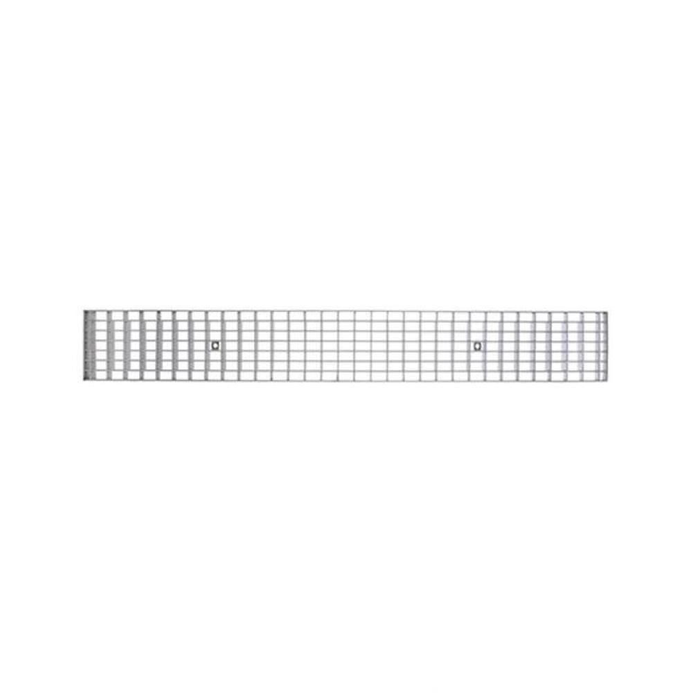 6'' x 40'' Stainless Steel Mesh Screen Class B Grate - P.N. 642490015