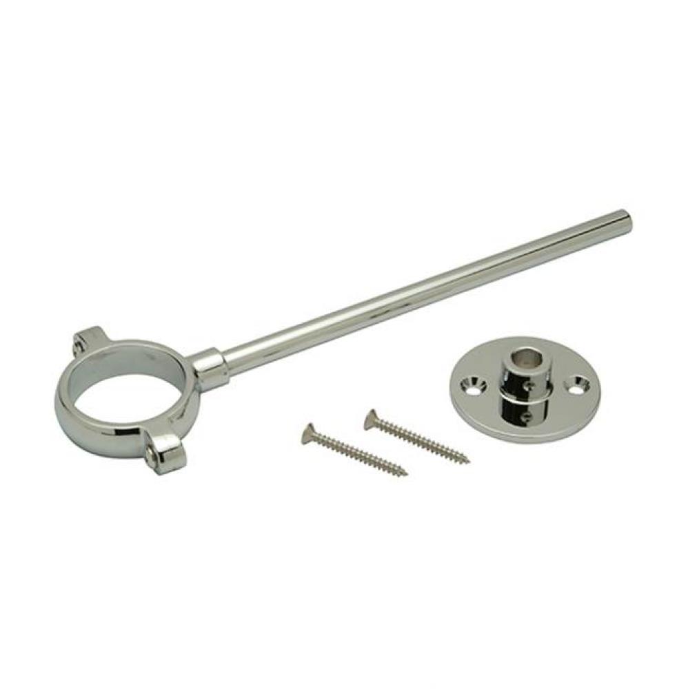 SPLIT RING PIPE SUPPORT ASSEMBLY 8 IN