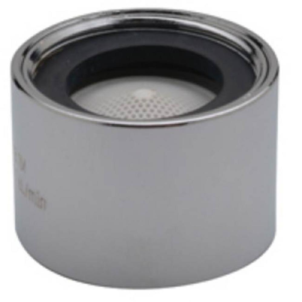 1.0 GPM AER F/GOOSENECK FAUCETS FEMALE AERATED PCA PERLATOR