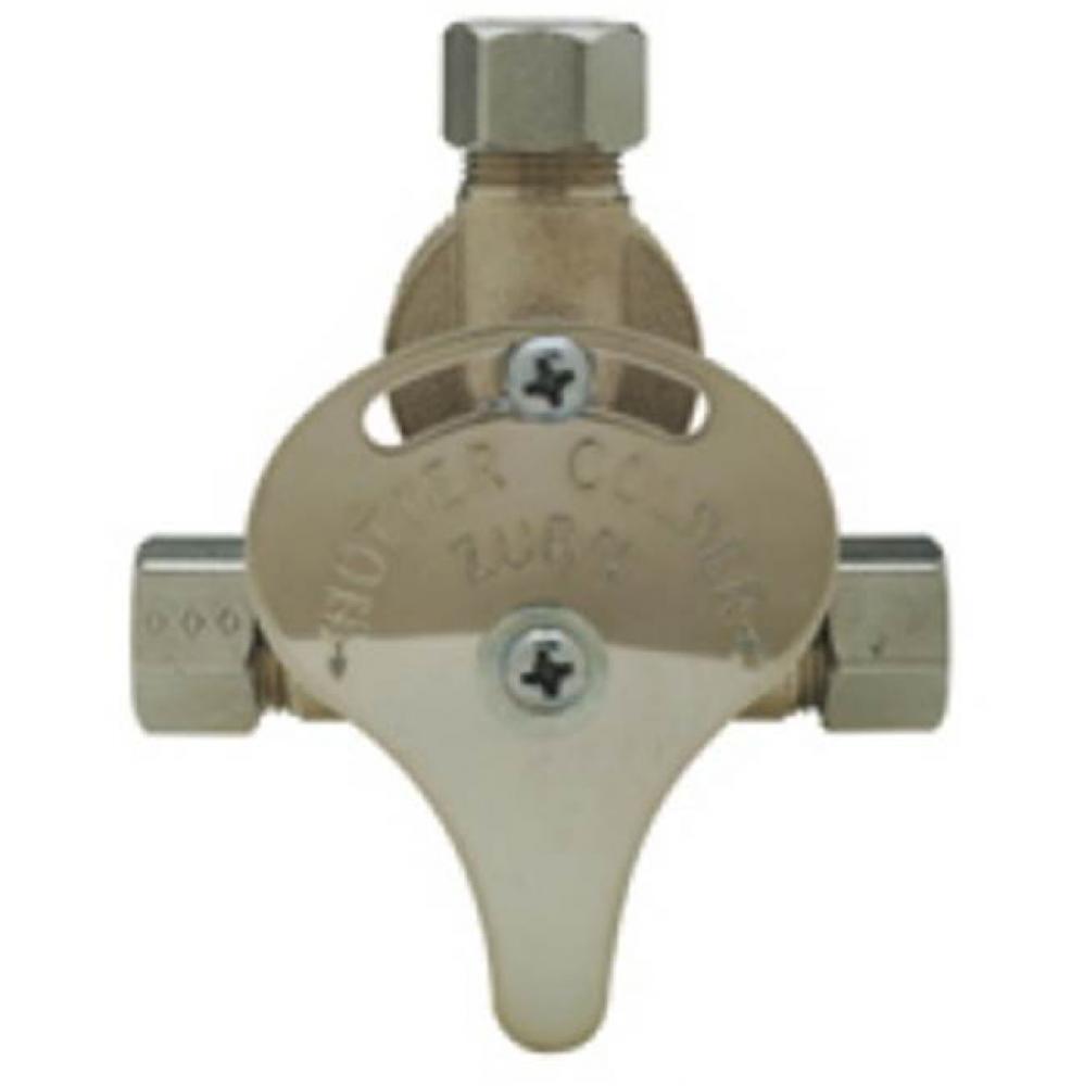 LEAD FREE MIXING VALVE