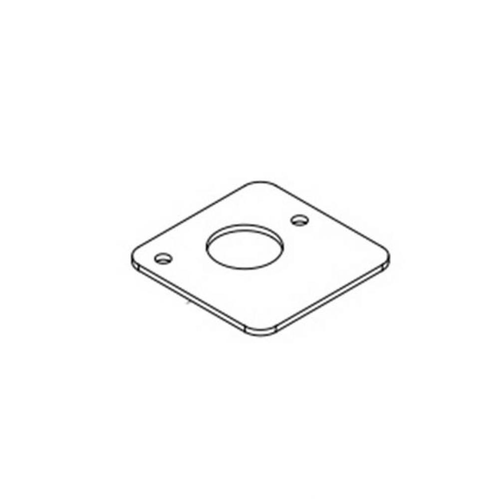 ANGLE BASE PLATE GASKET (F/SPOUT)