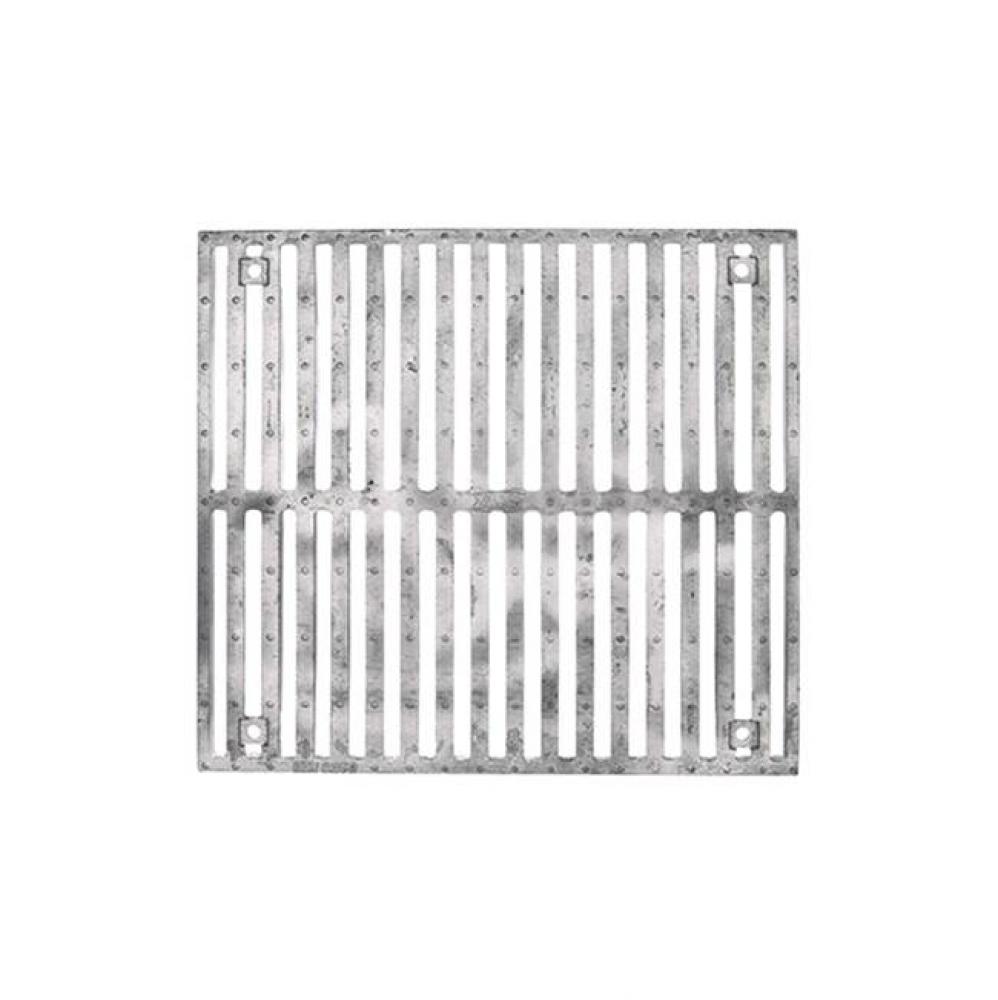 (K)Z817 24'' x 24'' Galv Ductile Iron Class C Grate P.N. 60332G019