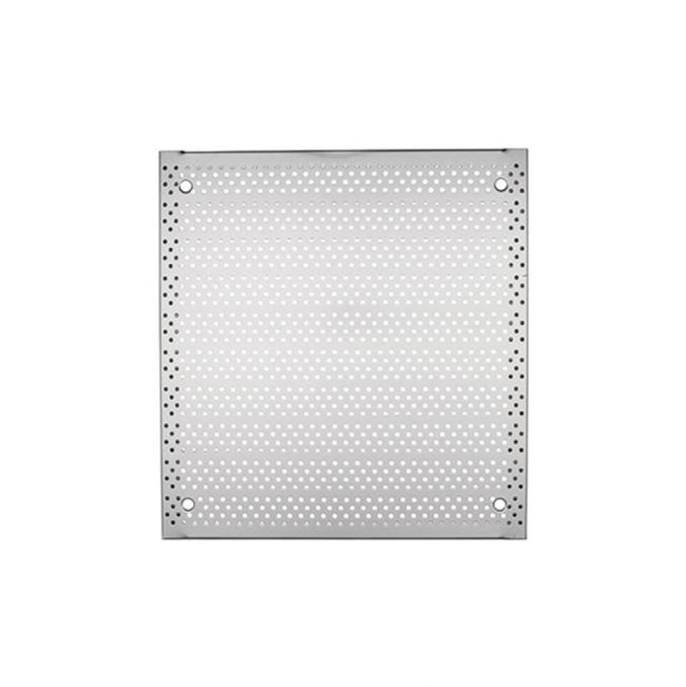 Z817 24'' x 24'' Stainless SteelPerforated Grate