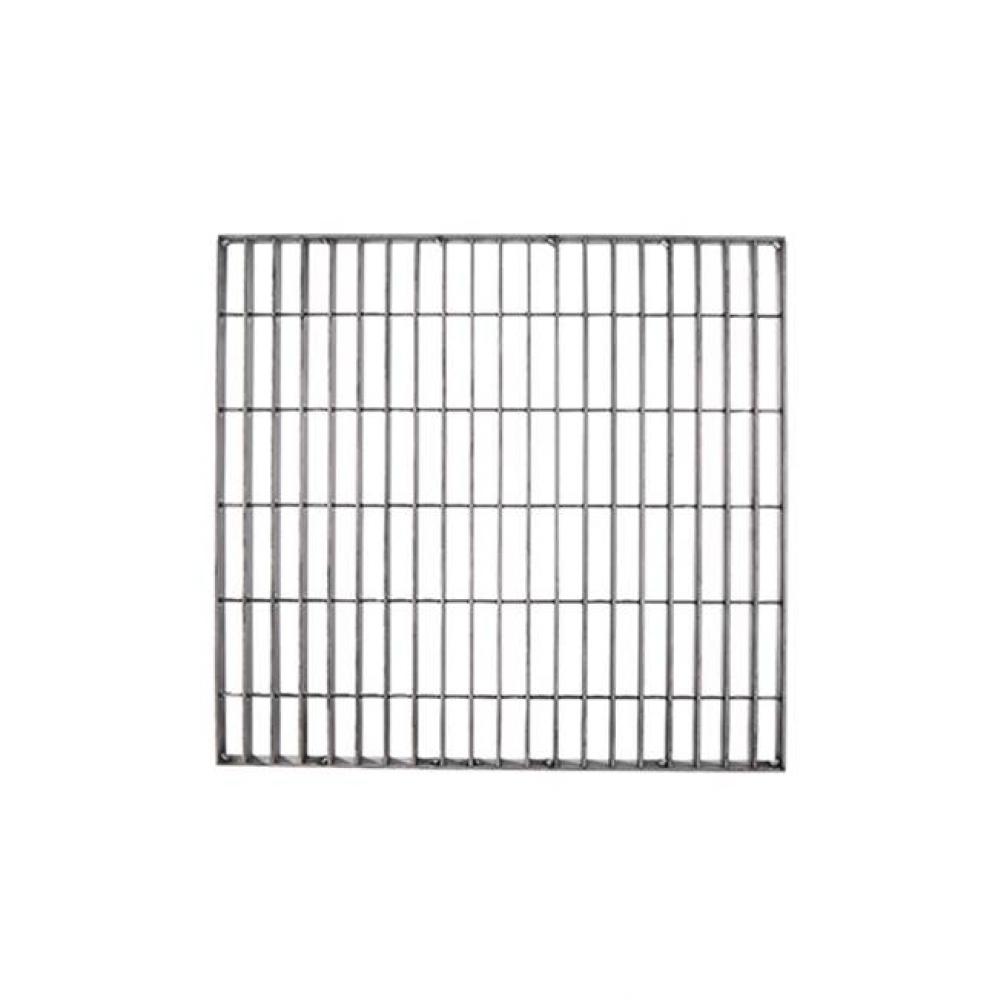 Z817 24'' x 24'' Stainless SteelBar Grate