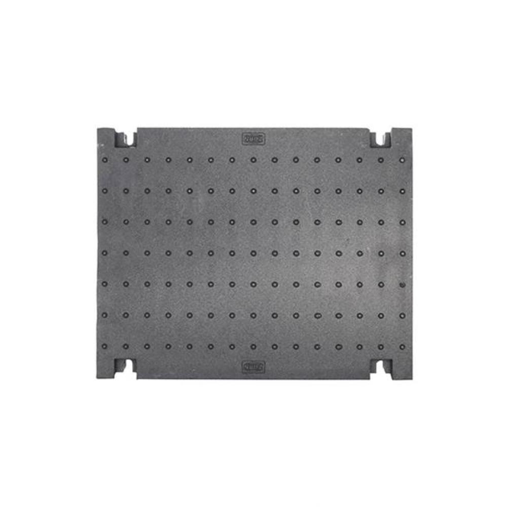 Z874-12 CLASS F DUCTILE IRON SOLID COVER P.N. 940680017