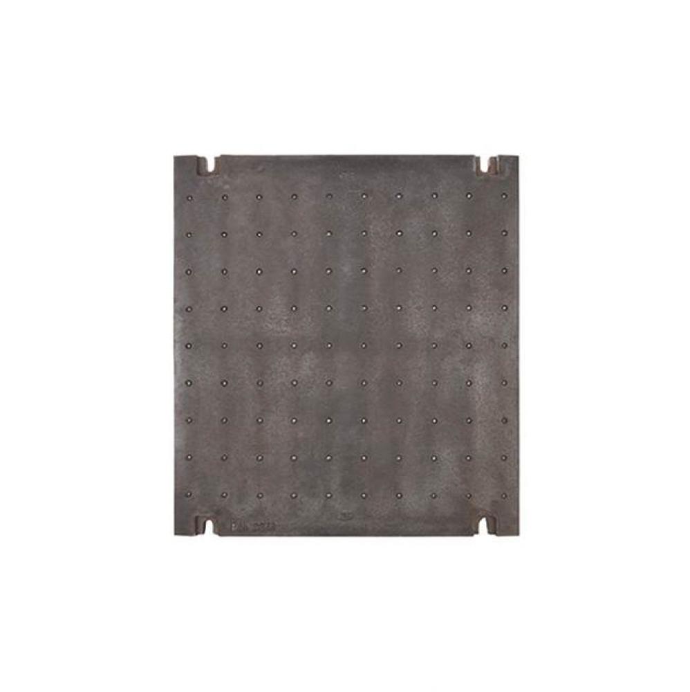 18'' DUCTILE SOLID COVER CLASS C PN 644000017