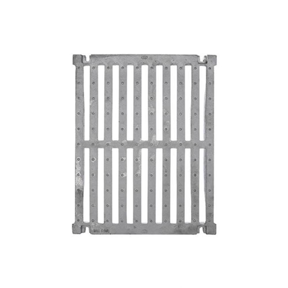 GALVANIZED DUCTILE CLASS F GRATE P.N. 67589G019