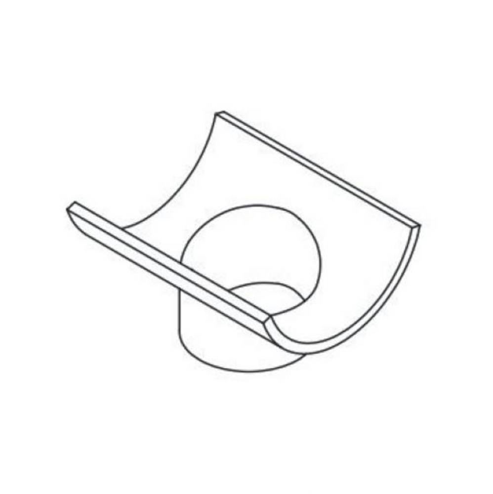 (cek) Z884 3'' NH Bottom Outlet with Screws P.N. 641100036