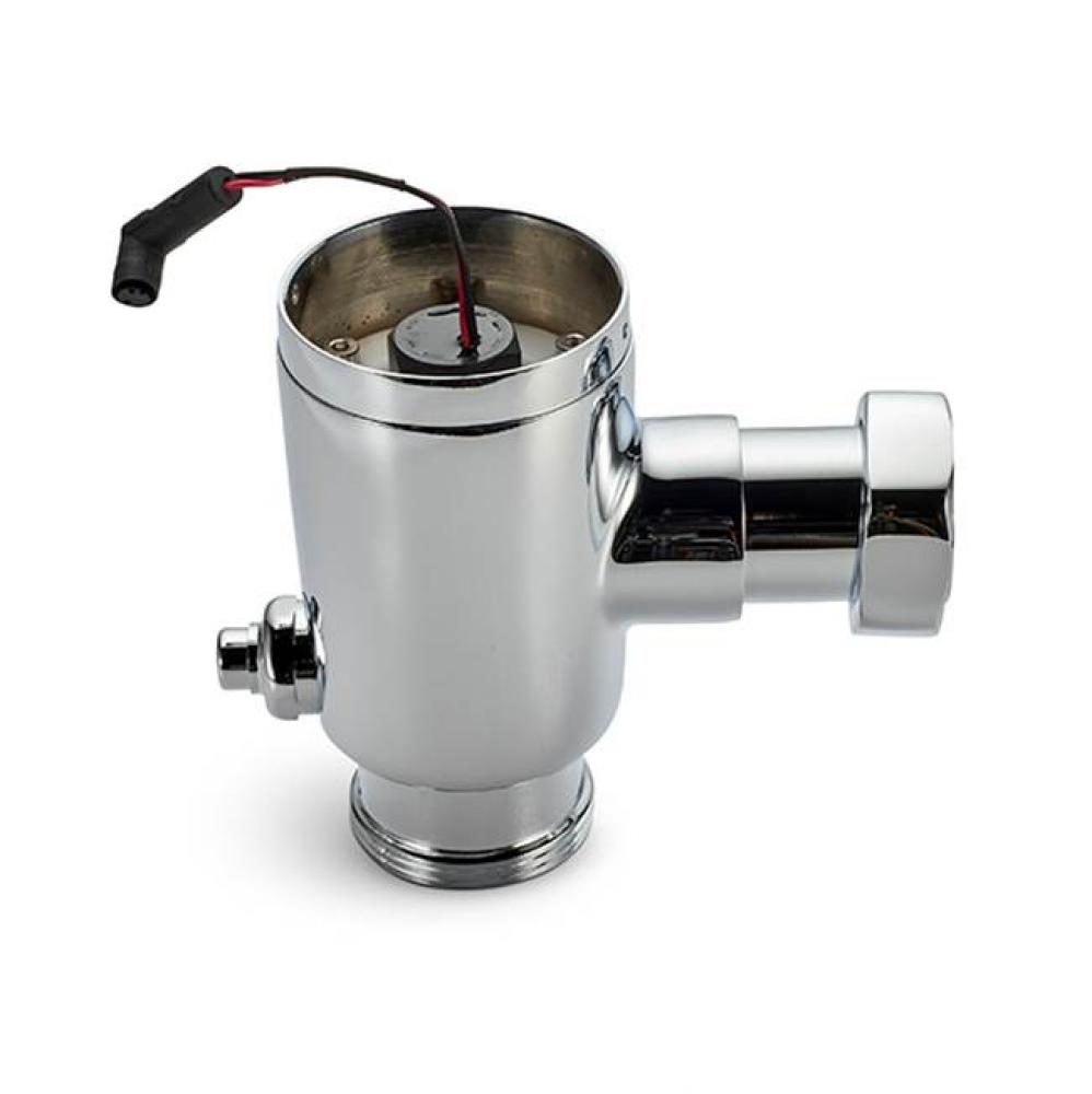 ZTR CLOSET 1.1/1.28/1.6 GPF BODY W/INTERNALS LESS CAP