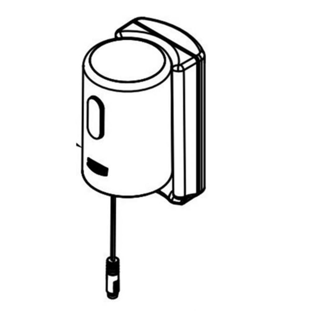 Battery Connected ZTR cap retrofit kit (0.5 gal)