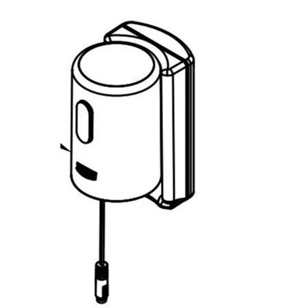 Battery Connected ZTR cap retrofit kit (1.0 gal)