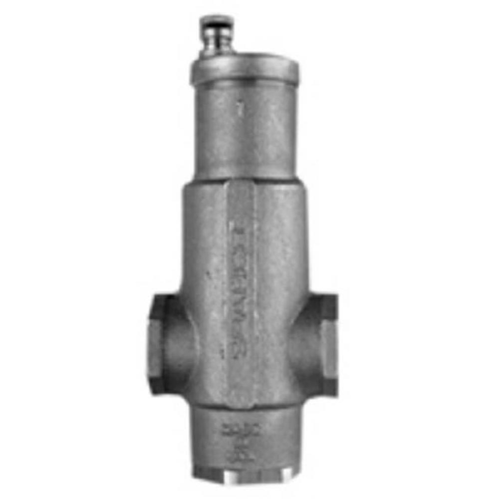 Powervent - 1'' with Sweat Connectors