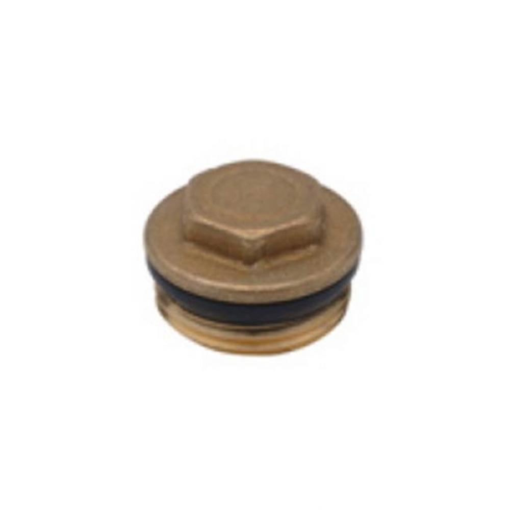 1'' Manifold End Plug