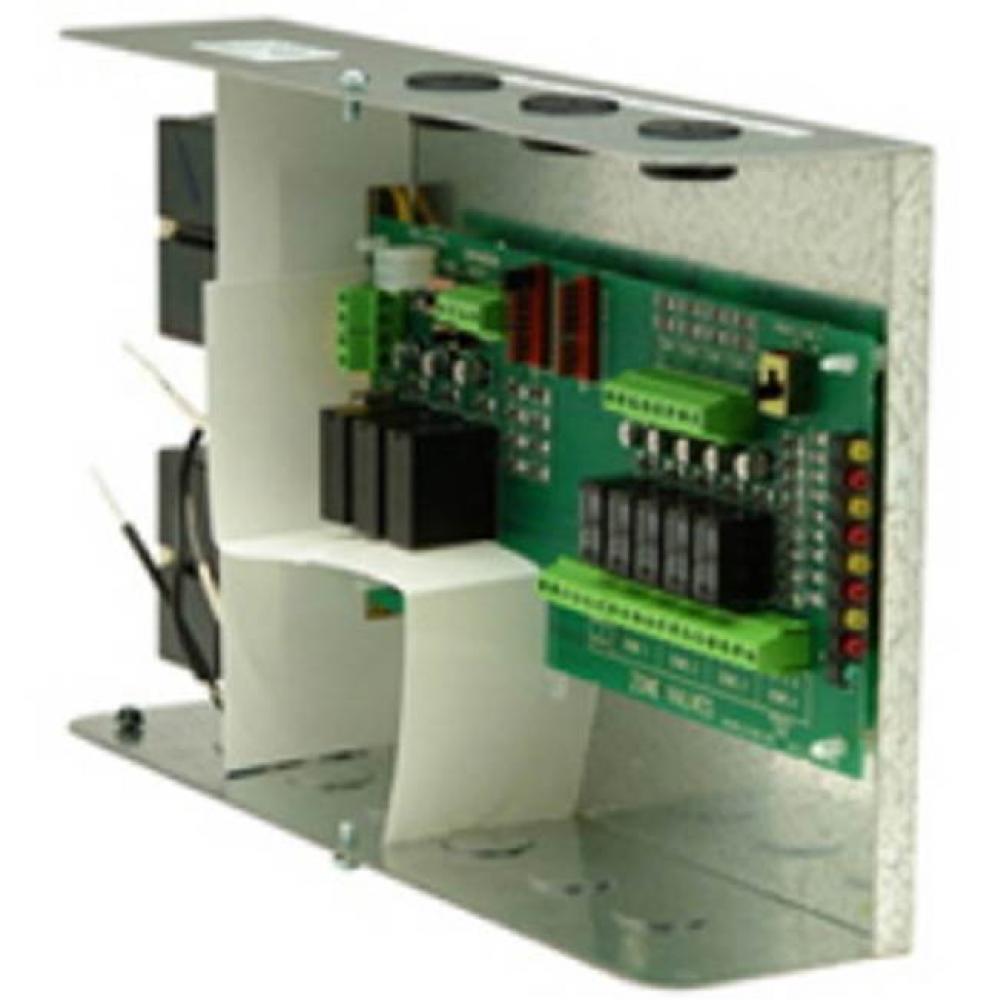 4-Zone Valve Control (Expandable)
