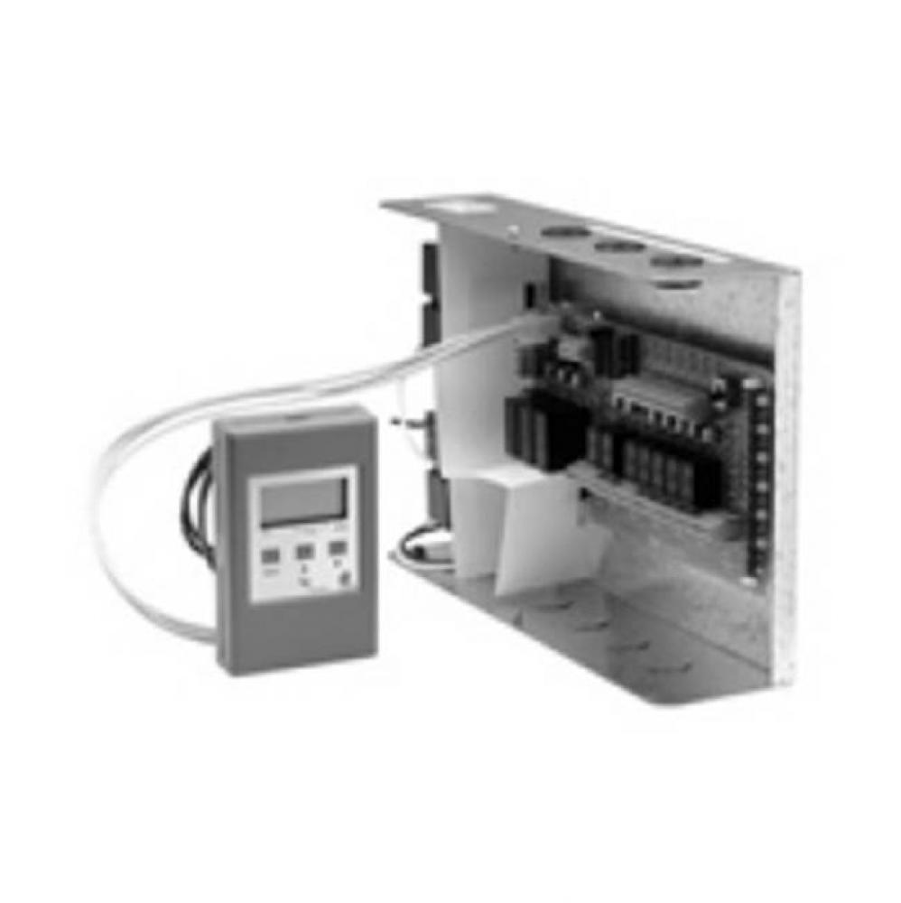 6-Zone Valve Control (Expandable)