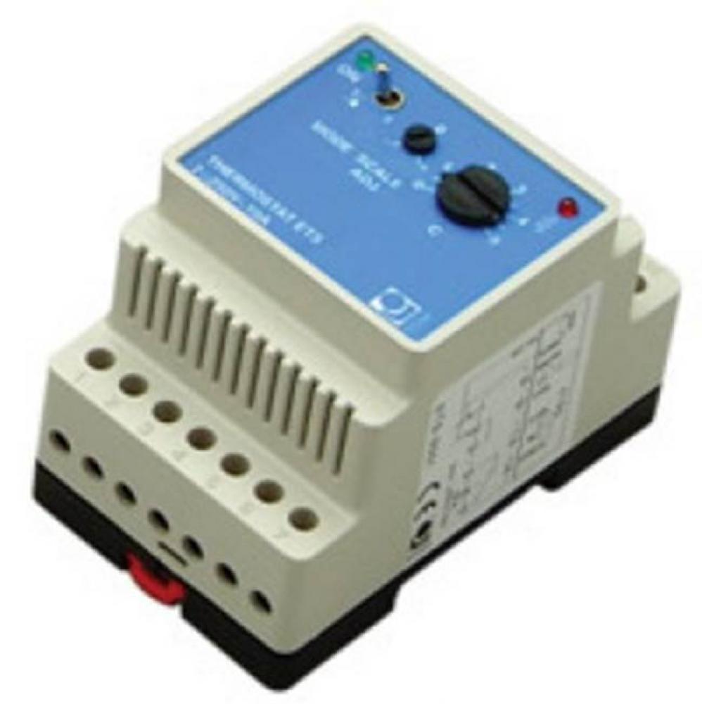 Stainless Steel Manifold Thermometer