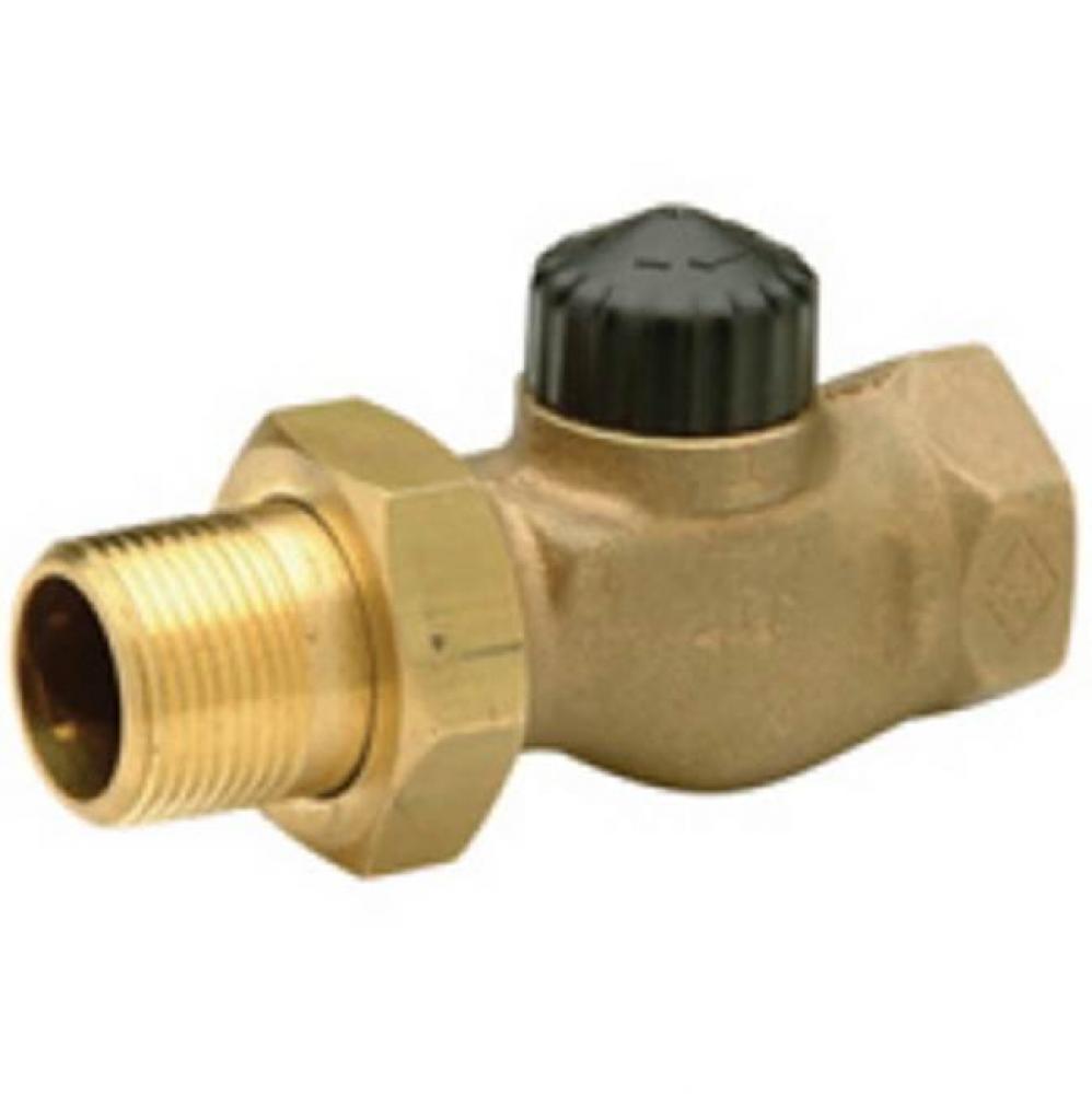 Straight Zone Valve - 1-1/4