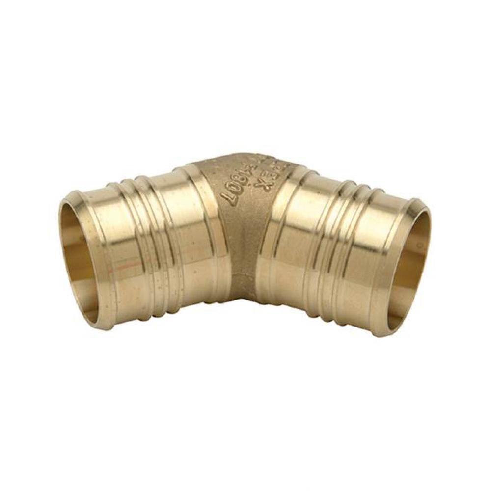 Low Lead - 1-1/2'' X 1-1/2'' 45 Degree Barb Elbow