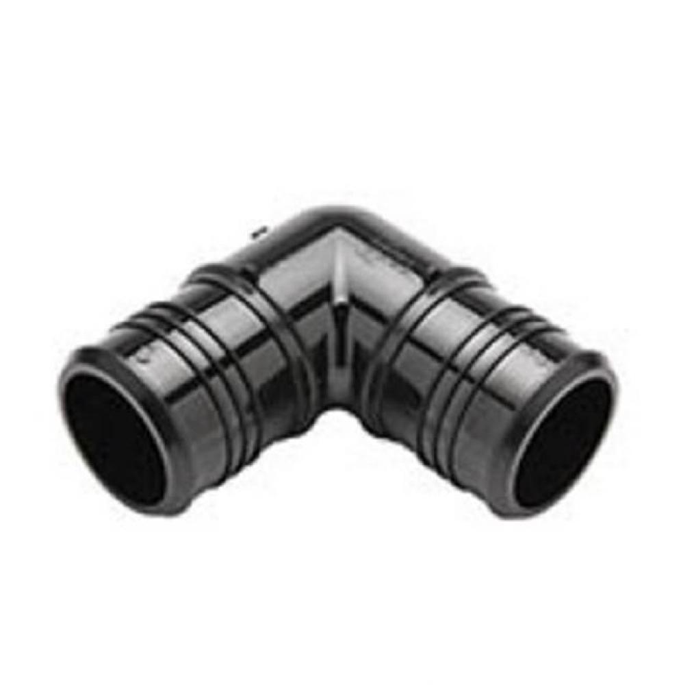 Polymer Elbow - 1'' Barb