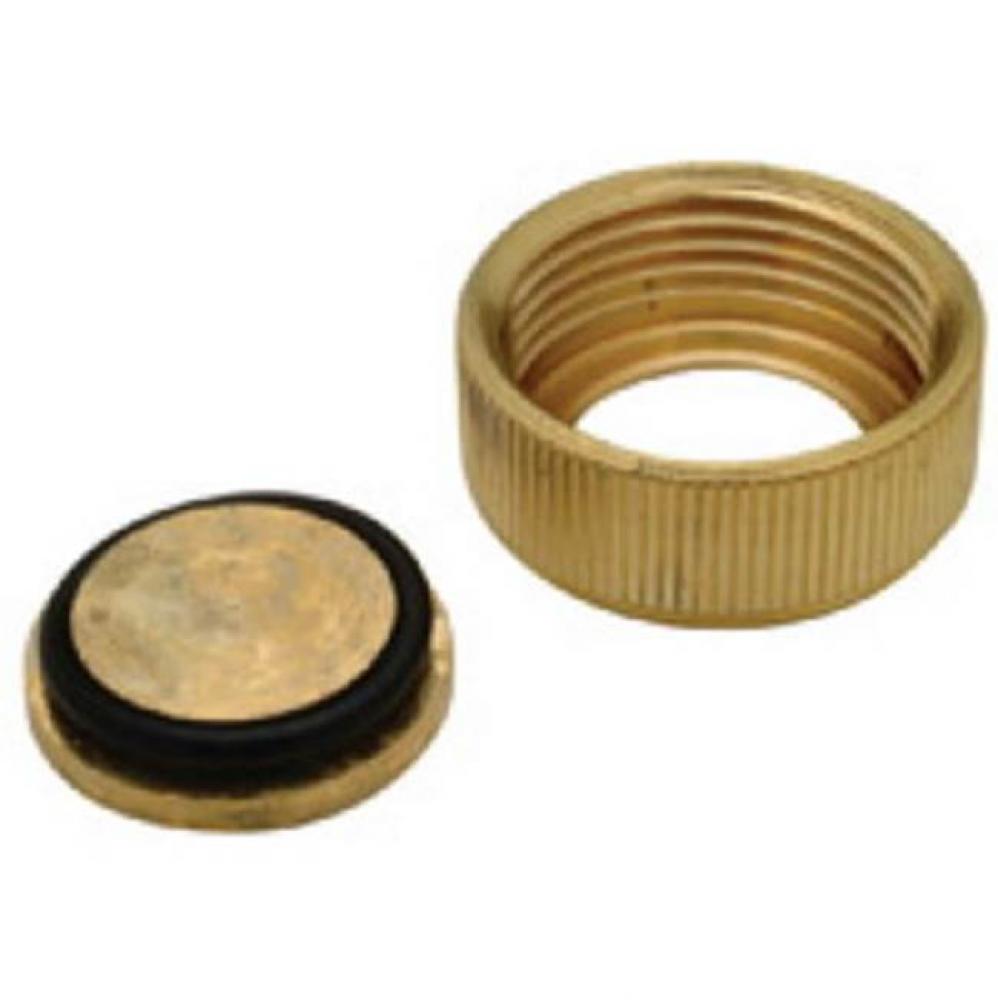 XL Brass (Low Lead) - 1'' Cap