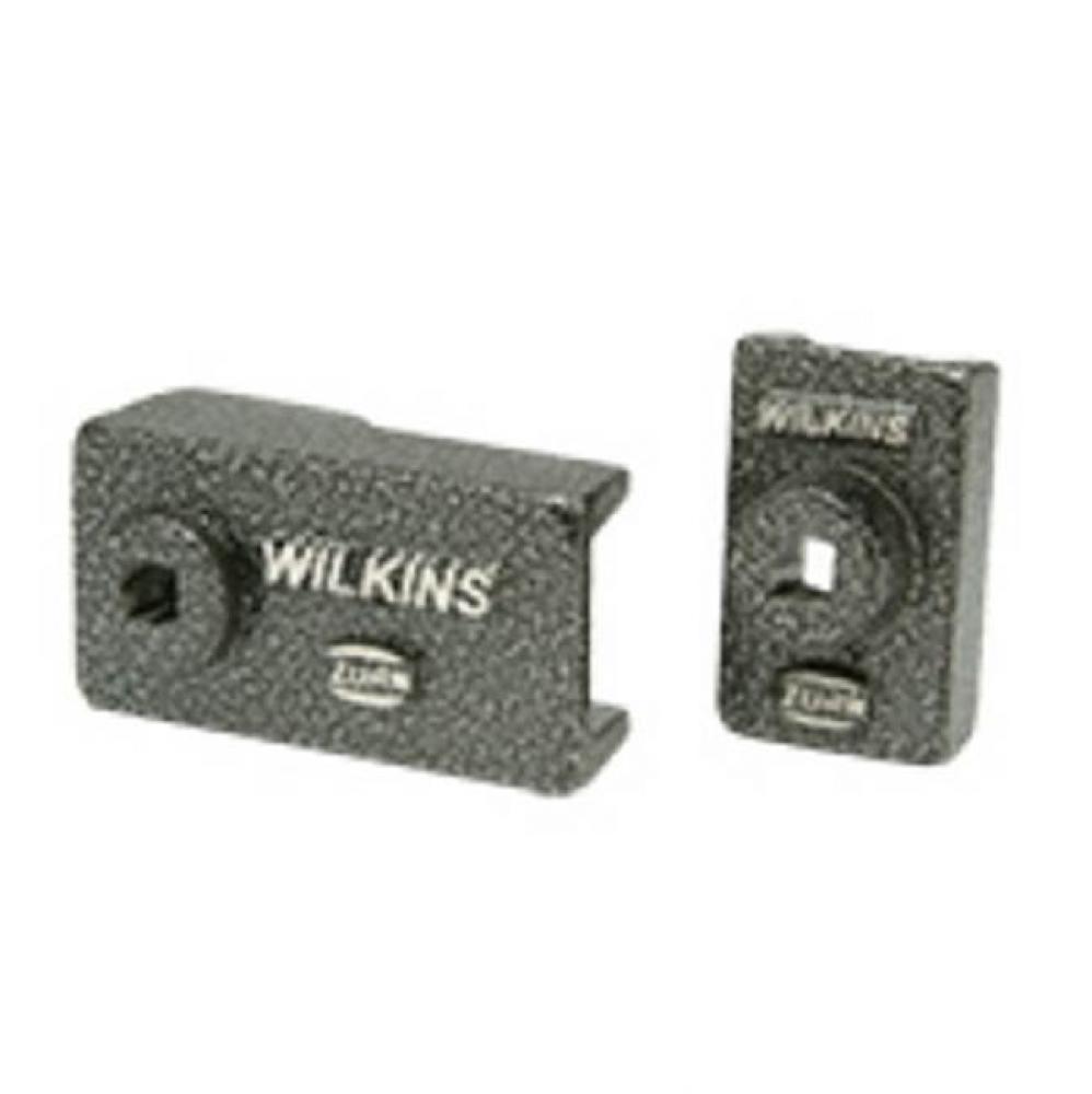 Ball Valve Handle Socket Tool, 3/4” - 1” and 1 1/4” - 2”, Qty 2/pak.