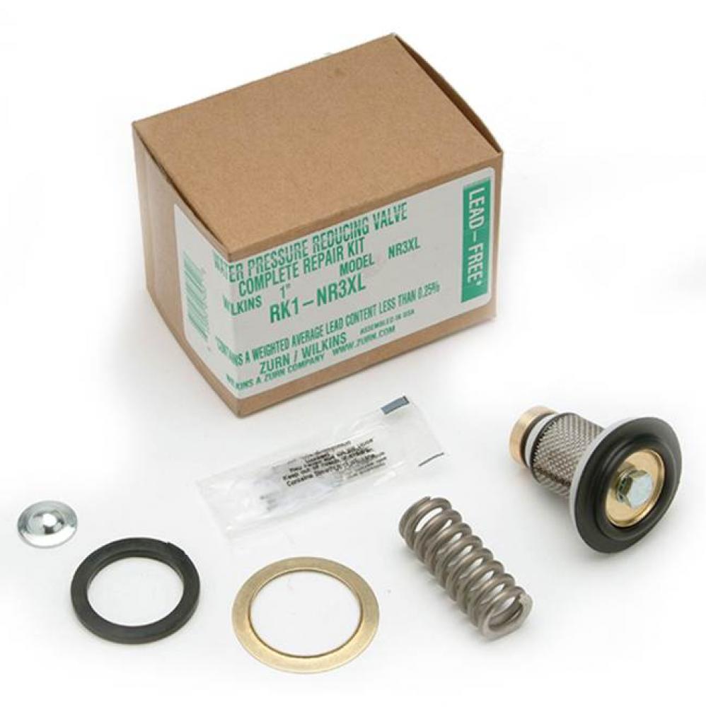 Pressure Reducing Valve Repair Kit