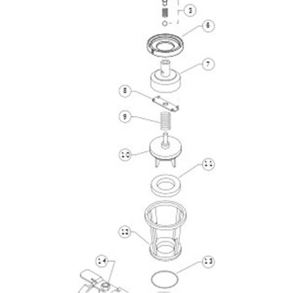 Repair Kit - 420 (Rubber)