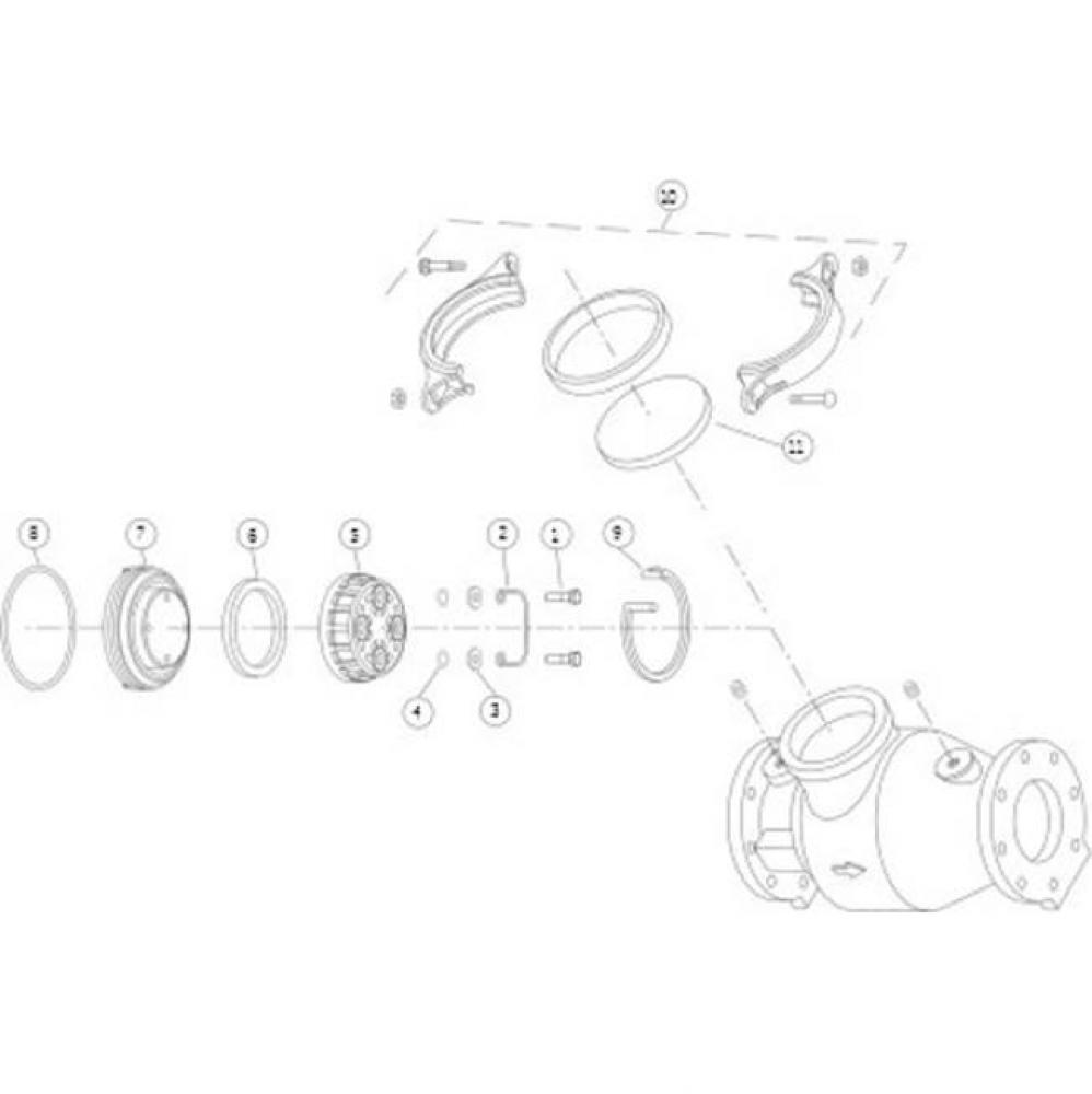 Repair Kit - Model 310