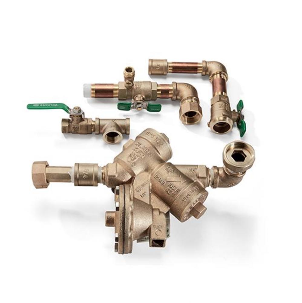 REPAIR KIT, BY-PASS ASSY. 4'' 475DA LESS METER