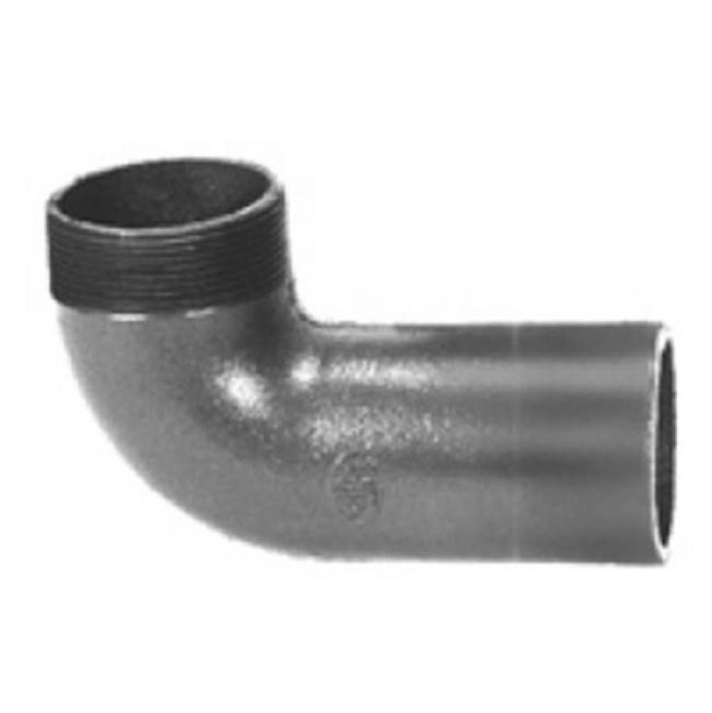 Z1042 Cast Iron Elbow Adapter P.N. 566850031