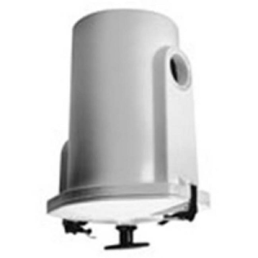 Bottom Access Solids Interceptor w/ 1-1/2'' ''Threaded Connections